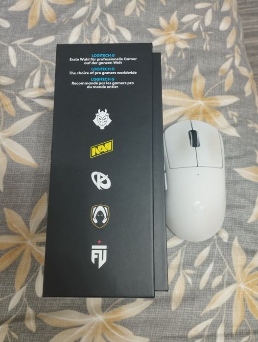 Продам мышку игровую