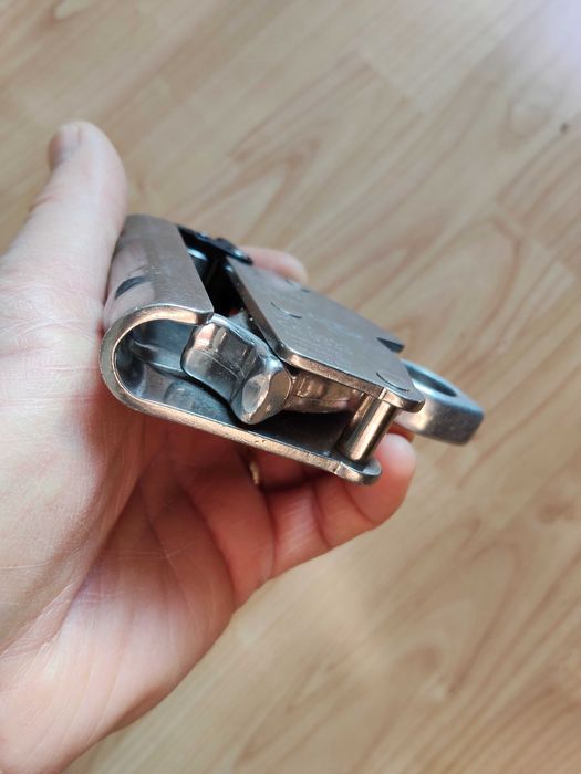 Dispozitiv blocare Climbing Technology/SKYLOTEC SKR 2