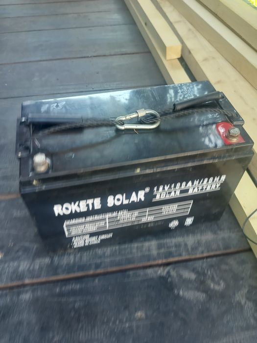 Продам аккумулятор тяговый