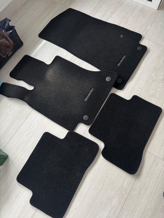 Presuri originale Mercedes C class facelift 2018-2022