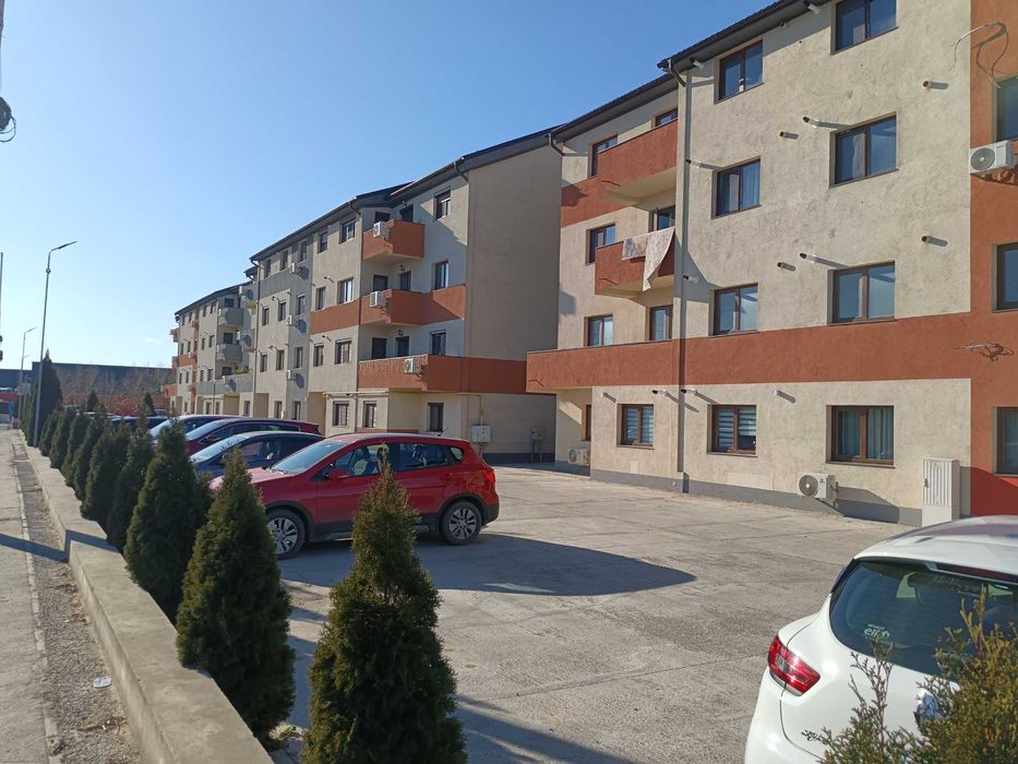 Închiriez apartament 1 cameră - zona Carrefour - Mall Braila