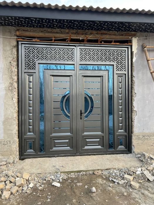 Zamonaviy darvoza barcha turdagi