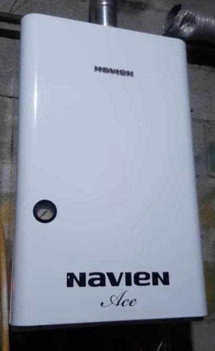 Продам в рабочем состояний катёл