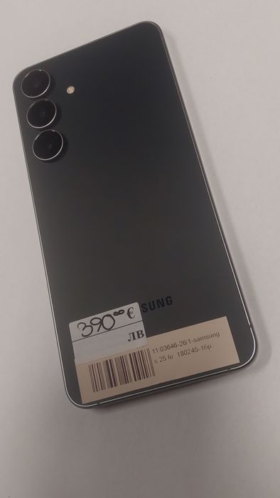 Samsung S25FE 8GB/128 GB  Нов
