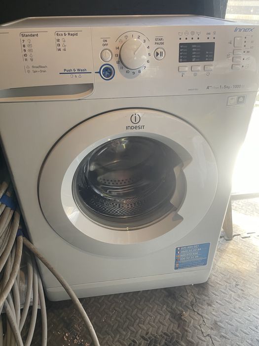 Masina de Spalat Indesit