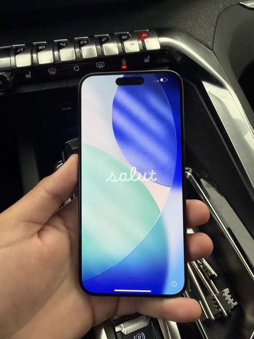 Iphone 15 pro max 256 gb 95%