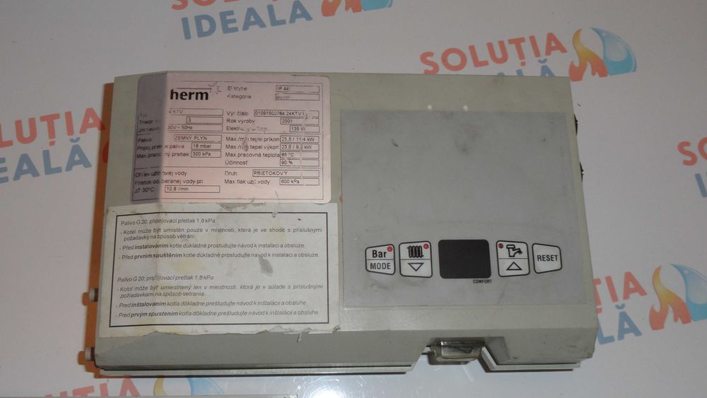 Placa electronica centrala termica Protherm Panther 24 KTV sau 24 BTV RO