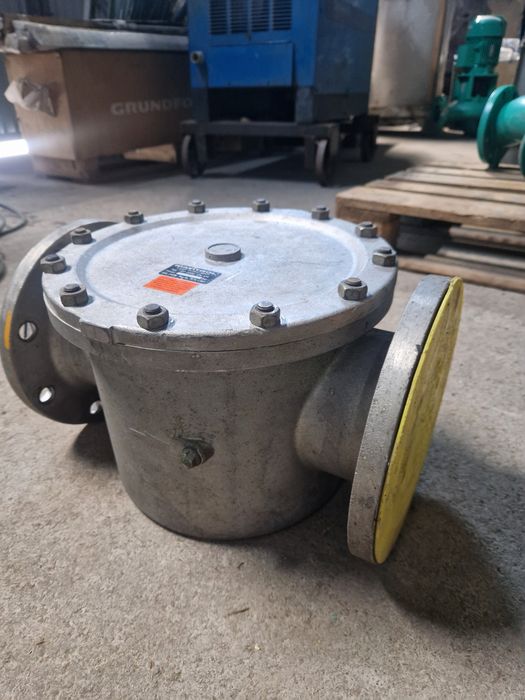 Фильтр газовый Maxitrol HF2000 DN125
