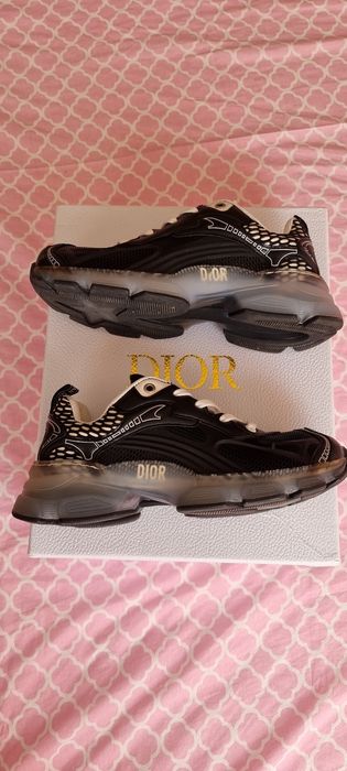 Dior черни маратонки