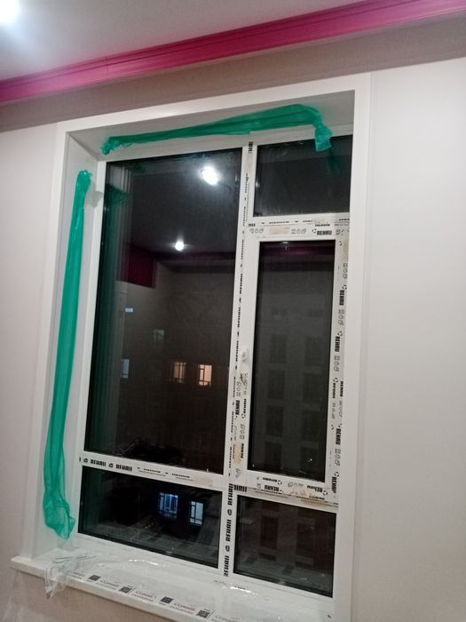 Пластиковые Откос