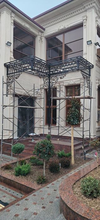 Сварщик, ворота, двери, навес, решётки,