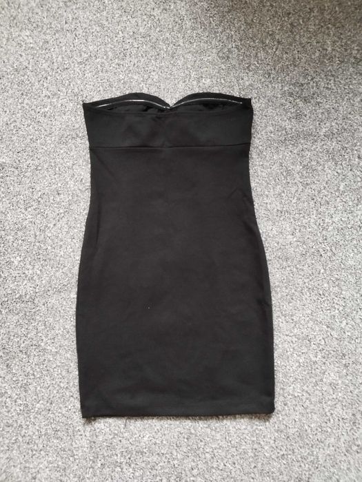 Черна нова рокля