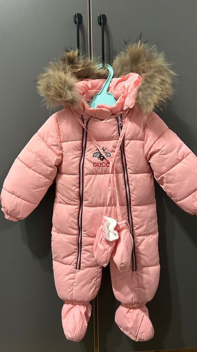 Комбинезоны для девочки