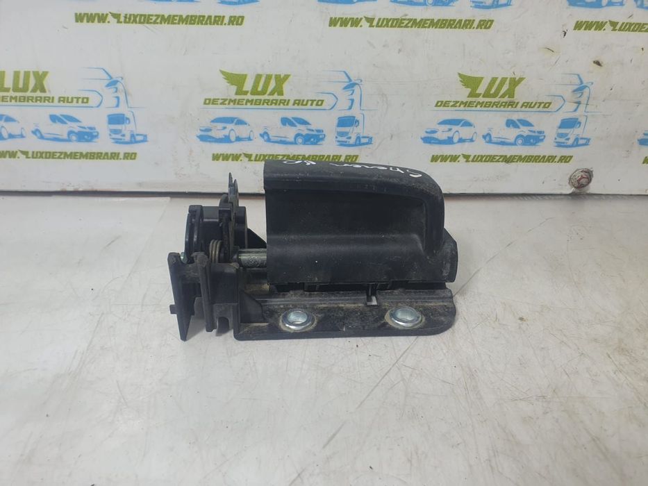 Maner usa culisanta dreapta spate 7n0843642j Volkswagen VW Sharan 2