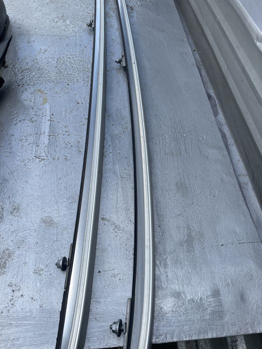 Рейлинги/ релси таван БМВ Ф30/ Ф31 (railing bmw f30)