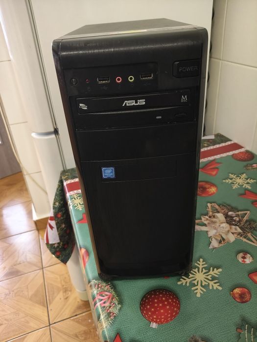 PC unitate Asus  nouă cu Procesor Intel® Pentium™ G4400, 3.30GHz