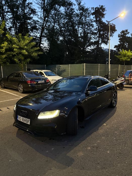 Audi A5 1.8 TFSI