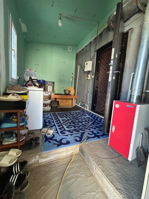 Жилой контейнер дом модульный