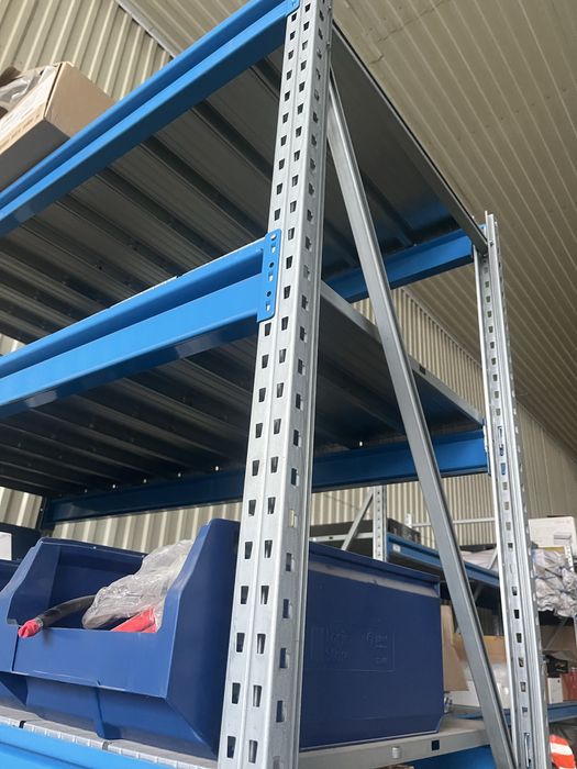 Стеллаж складской продам