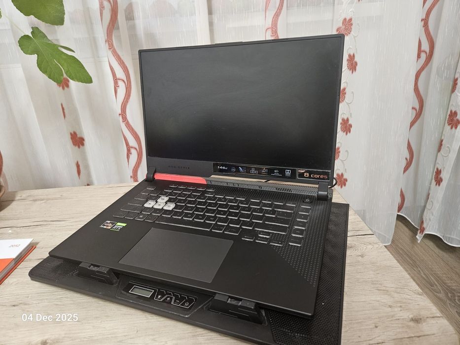 Laptop gaming Asus rog strix g15 2021
