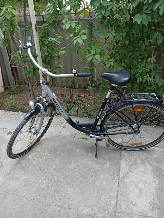 Велосипеды с Германии, городские.