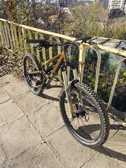 Scott  FR 30 Freeride Bike