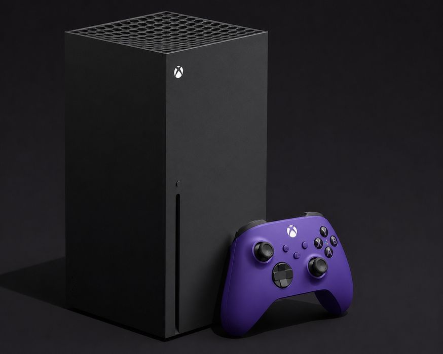 Xbox series X 1 tb