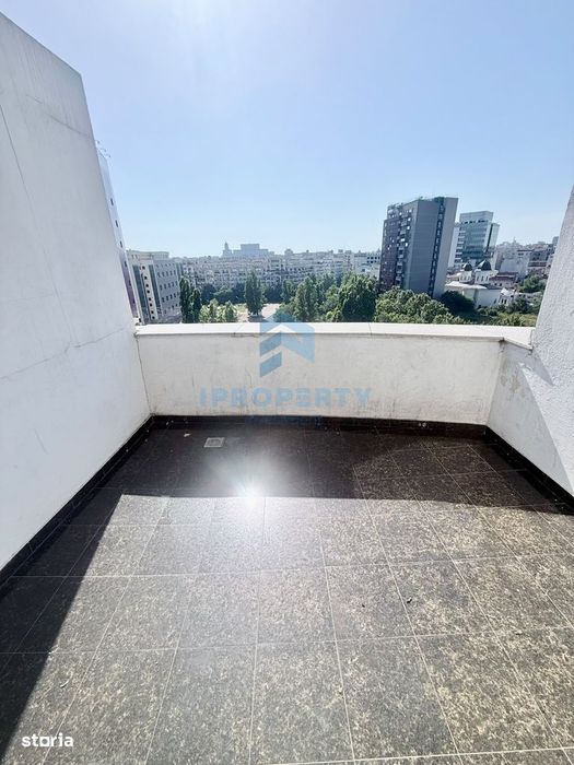Penthouse Unirii 4 Camere Nemobilat 127 Mp