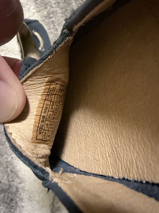 Mocasini UGG dama