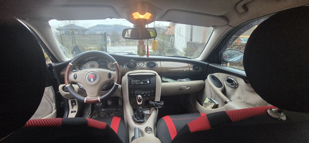 Vand Rover 75-2.0 Diesel/2005/motor BMW