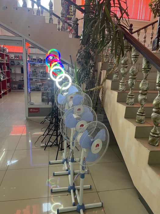 Вентиляторы