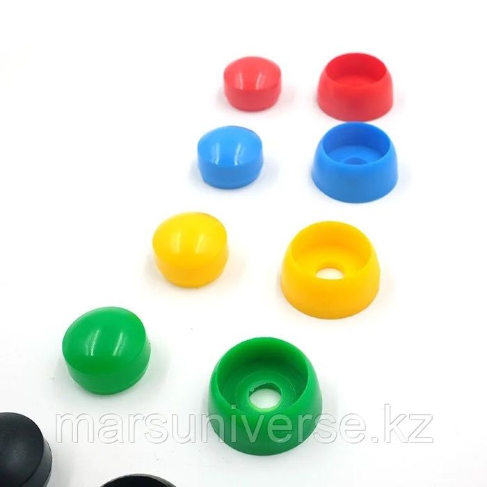 Заглушки для болтов М18