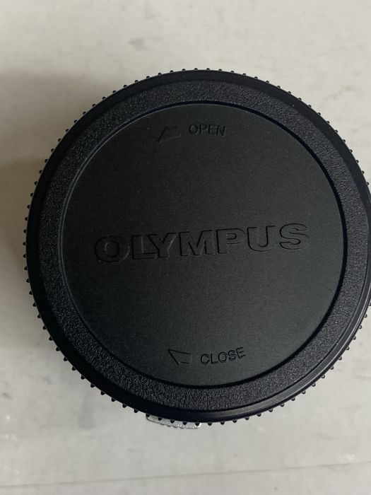 Obiectiv foto Olympus OM 50 mm f 1.4