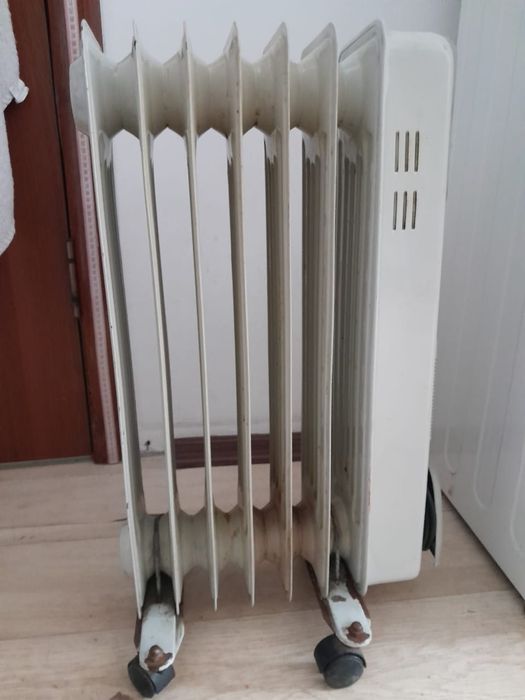Обогреватель маслянные