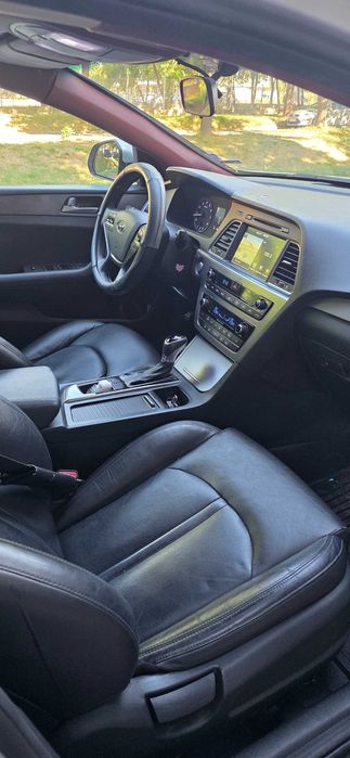 Продавам Hyundai Sonata 2.00 LPI