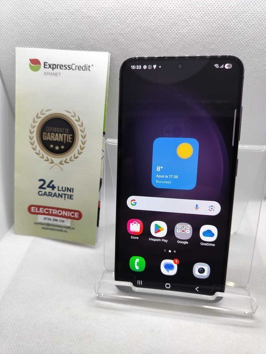 Samsung S23 8/256Gb (68671/10 Pacurari 1) garantie 2 ani!