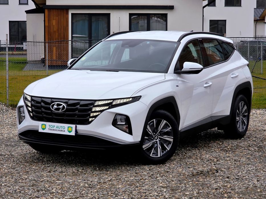 Hyundai Tucson Hybrid //Rate//