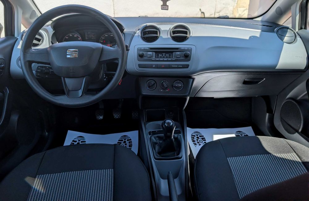 Seat Ibiza   2014