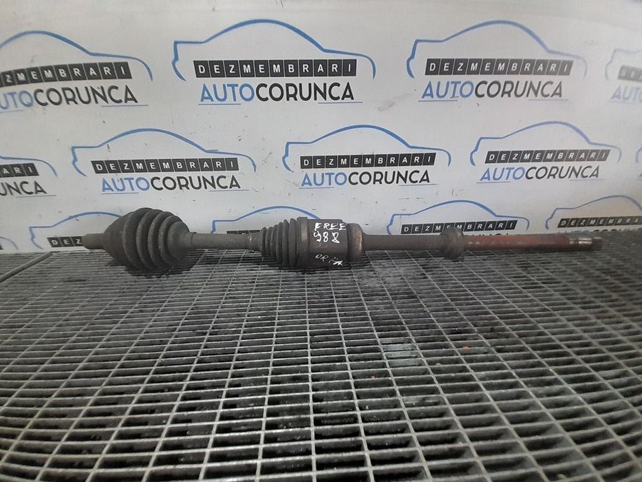 Planetara Dreapta Fata Land Rover Freelander 2 2.2 D 2006 - 2010 160CP Manuala 224DT ...