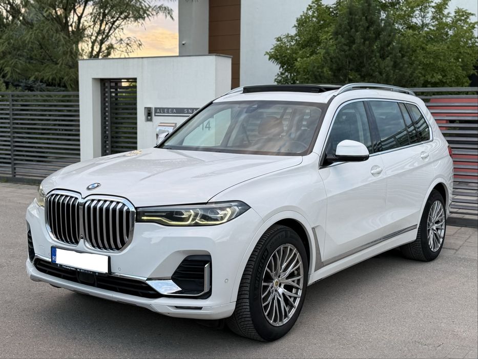 Bmw X7 G07 2020 3.0d
