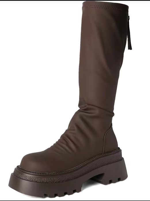 Осенняя ботинка новый.