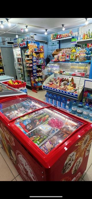 Продаётся продуктовый магазинн