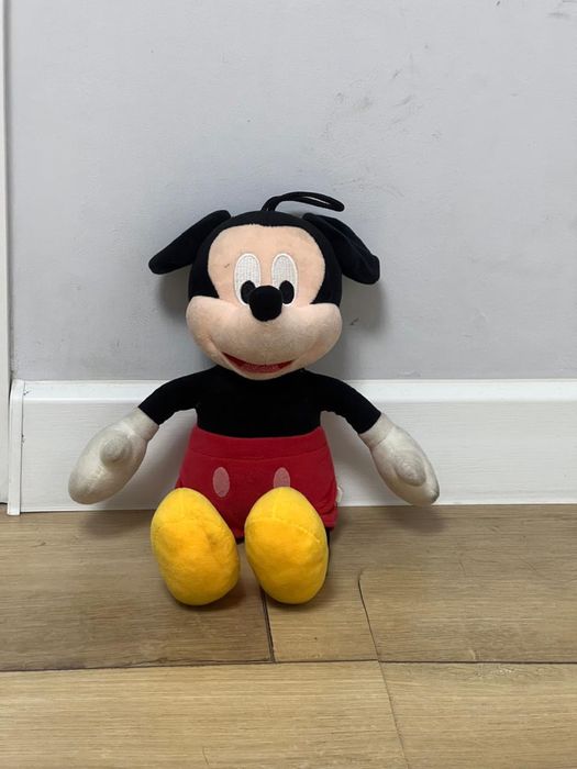 Микимаус мягкая игрушка