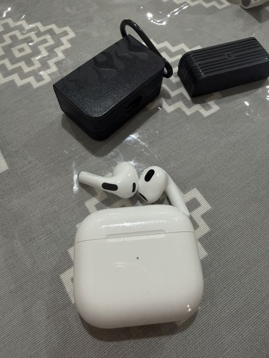наушники airpods 3