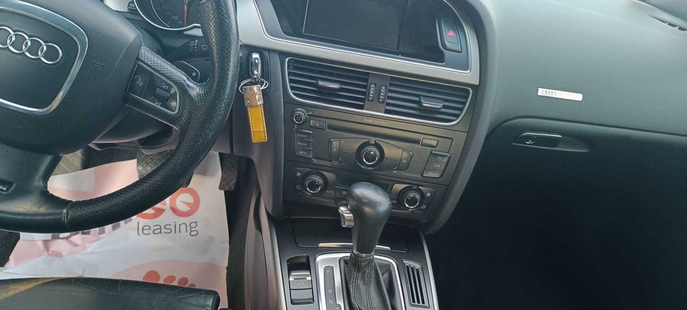 Audi A5 Автоматични скорости