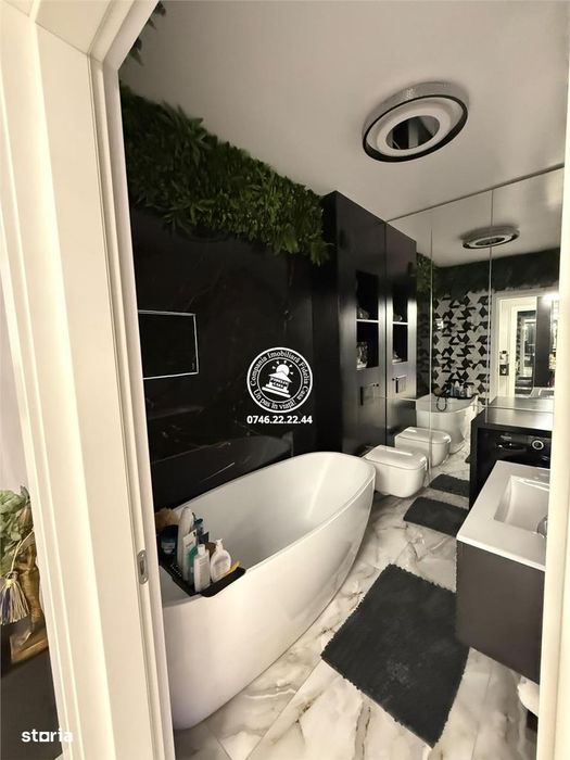 EXCLUSIVITATE! Apartament 2 Camere Decomandat, 79 mp, Loc de Parcare I