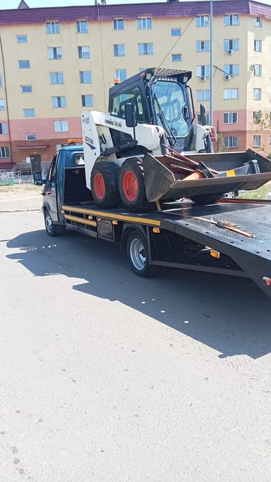 Услуги эвакуатора