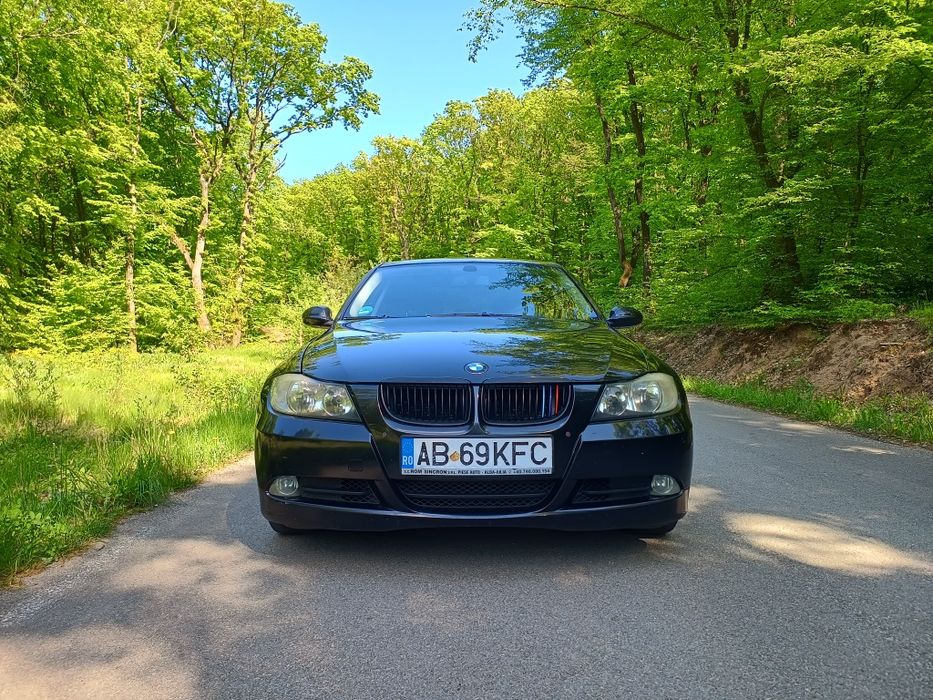 BMW 318D e90 2006