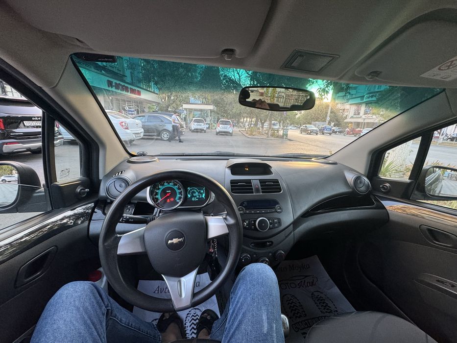 Chevrolet Spark MT 2020