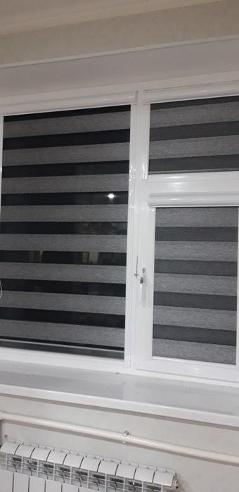 Жалюзи ролл-шторы